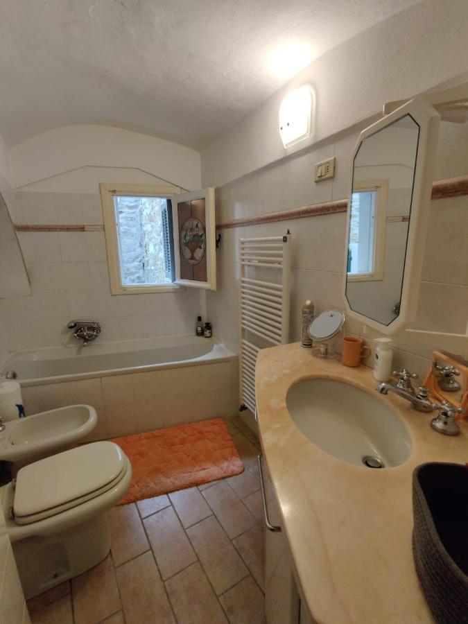 PerinaldoCasa Del Gufoアパートメント エクステリア 写真