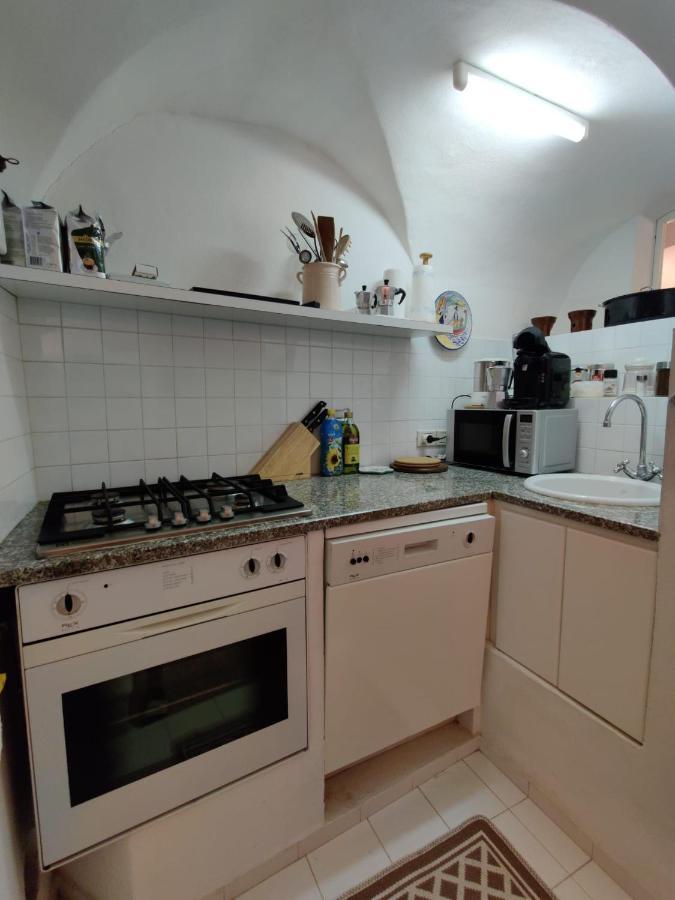 PerinaldoCasa Del Gufoアパートメント エクステリア 写真
